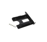 AD0014 Hard Drive Enclosure: 2.5" holds 1x HDD/SSD 2.5" black LOGILINK