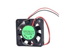 AD0412MX-G70 40 * 40 * 10MM DC12V 0.08A 2Pins Cooling Fan For ADDA Silent Cooler For Micro Devices Power Monitor