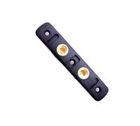 AD100 Studio Flashing Adapter: Tripod Mounting Bracket Locked Base Plate & Nut Hole Repair Part Quick Release Adapter