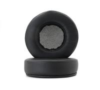 AD1000X Replacement Ear Pads are Compatible with Audio-Technica ATH-AD900X AD1000X AD2000X AD700X A500 AD500X A500X A700 A900X Headphones, Protein Leather Memory Foam Thickened Ear Pads (Black)