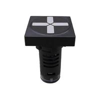 AD16-22WF/G 220V Square segregation breaker position indicator The isolation knife switches Indicator light Push Button Switch(110V)