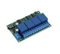 AD22B04 DTMF Signals Decoding Relays Signals Decoding for Complex Scenario Management Laboratory Equipment Decoders