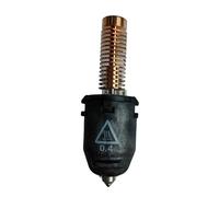 AD5M Advanced 3D Printer Nozzle for 5M Printer Creative Project 0.25/0.4/0.6/0.8mm Hardeden Stainless Steel