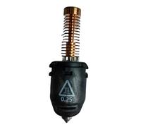 AD5M Advanced 3D Printer Nozzle for 5M Printer Creative Project 0.25/0.4/0.6/0.8mm Hardeden Stainless Steel