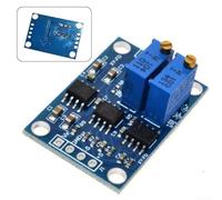 AD620 Instrumentation Module Board for Amplifying Microvolt Millivolt Signals with Adjustable Gain 0.5-1000 Times Suitable for AC DC Voltage Measurement