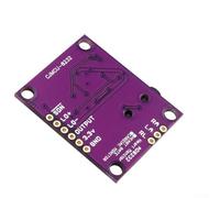 AD8232 ECG Sensor Module, Heart Rate Monitor Board with Signal Conditioning and Noise Reduction for Bioelectric Development Kits