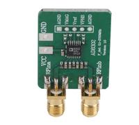 AD8302 Phase Detector Module, RF Power Control Analysis Module, Remote System Monitoring with Dual Demodulation Logarithmic Amplifier, 0-2.7GHz Frequency Range for Gain and Phase