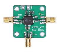 AD831 Mixer Module RF Bandwidth Mixing Single Chip Radio Converter 1-500MHz, DC Coupling Applications with DC Offset Characteristics