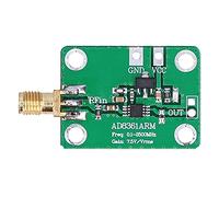 AD8361 Frequency Detector Module | 0.1-2.5GHz RF Microwave AM Detection Board | True Output Measurement for CDMA/W - CDMA Signals | Linear Output 7.5V / V RMS, 2.7-5.5V