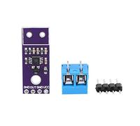 AD8495 K-Type Thermocouple Amplifier Module with Analog Output Signal Conditioner for ADC Microcontroller Industrial Automation & Scientific Research Projects