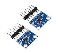 AD9833 Sine Square Wave DDS Signal Generator Programmable Microprocessors Serial Interface Module DDS Module GY-9833 2pcs