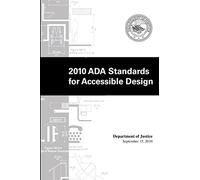 ADA 2010 Design Standards