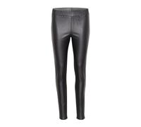 Ada Coated Jeggings - female - Kaffe - Leggings - Black - S - Trousers S