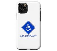 ADA Compliant Accessibility Disabled Compliance Accessible Case for iPhone 11 Pro