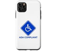 ADA Compliant Accessibility Disabled Compliance Accessible Case for iPhone 11 Pro Max