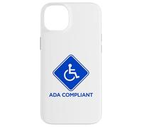ADA Compliant Accessibility Disabled Compliance Accessible Case for iPhone 14 Plus