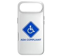 ADA Compliant Accessibility Disabled Compliance Accessible Case for iPhone Air