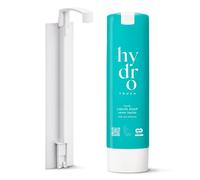 ADA Cosmetics Liquid Soap with SmartCare Wall Mount - Starter Set 300 ml, Mild, Revitalising Hand Soap with Elegant Soap Dispenser Wall Mount No Drilling Hydro Touch - Made in Germany (300 ml)