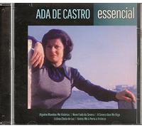 Ada De Castro - Ada De Castro - Essencial [CD] 2014