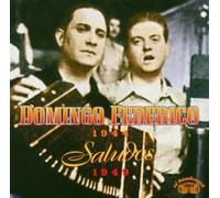 Ada Falcon Con Francisco Canaro - Saludos (1944-49)