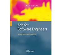 Ada for Software Engineers: With Ada 2005
