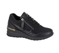 Ada Glamour Trainers Cipriata Black 7