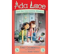 ADA Lace and the Impossible Mission: 4 (ADA Lace Adventure)