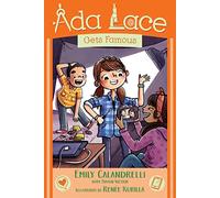 Ada Lace Gets Famous: 6 (ADA Lace Adventure)