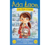 ADA Lace, on the Case – 1 (ADA Lace Adventure)