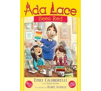 ADA Lace Sees Red: 2 (ADA Lace Adventure)