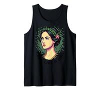 Ada Lovelace Code Like A Girl Tank Top