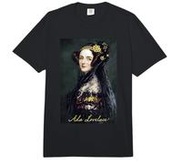Ada Lovelace Comfort Colors Adult Heavyweight T-Shirt