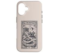 Ada Lovelace Enchantress; Women in STEM Computer Science Case for iPhone 16