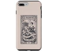 Ada Lovelace Enchantress; Women in STEM Computer Science Case for iPhone 7 Plus/8 Plus