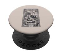Ada Lovelace Enchantress; Women in STEM Computer Science PopSockets Adhesive PopGrip