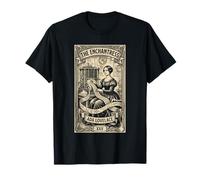 Ada Lovelace Enchantress; Women in STEM Computer Science T-Shirt