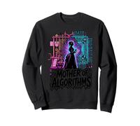 Ada Lovelace First Computer Programmer Coding Tech History Sweatshirt
