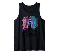 Ada Lovelace First Computer Programmer Coding Tech History Tank Top
