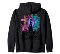 Ada Lovelace First Computer Programmer Coding Tech History Zip Hoodie