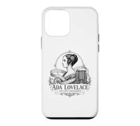 Ada Lovelace First Programmer Portrait Science Pioneer Case for iPhone 12 mini