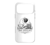 Ada Lovelace First Programmer Portrait Science Pioneer Case for iPhone 17 Pro Max