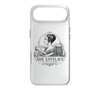 Ada Lovelace First Programmer Portrait Science Pioneer Case for iPhone Air