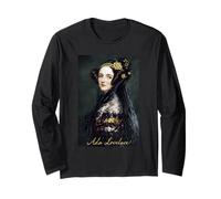Ada Lovelace Long Sleeve T-Shirt