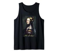 Ada Lovelace Tank Top