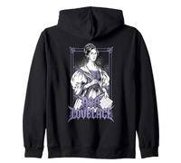 Ada Lovelace Zip Hoodie
