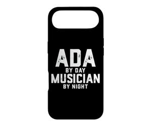 Ada Musician Halloween Costume Gen Z Millennial Music Ada Case for iPhone Air