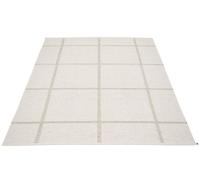 Ada Plastic Carpet 180x260 Fossil Grey Pappelina - 7340020470777