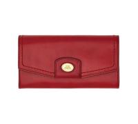 ADA Short Wallet - female - The Bridge - Wallets & Cardholders - Red - ONE SIZE - Accessories ONE SIZE