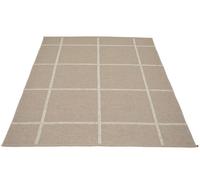 Ada synthetic carpet 180x260 Dark Line Pappelina - 7340020470760