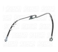 ADA105335 Rear Left NS Nearside Brake Hose Rubber Flexy Pipe Line By Blueprint